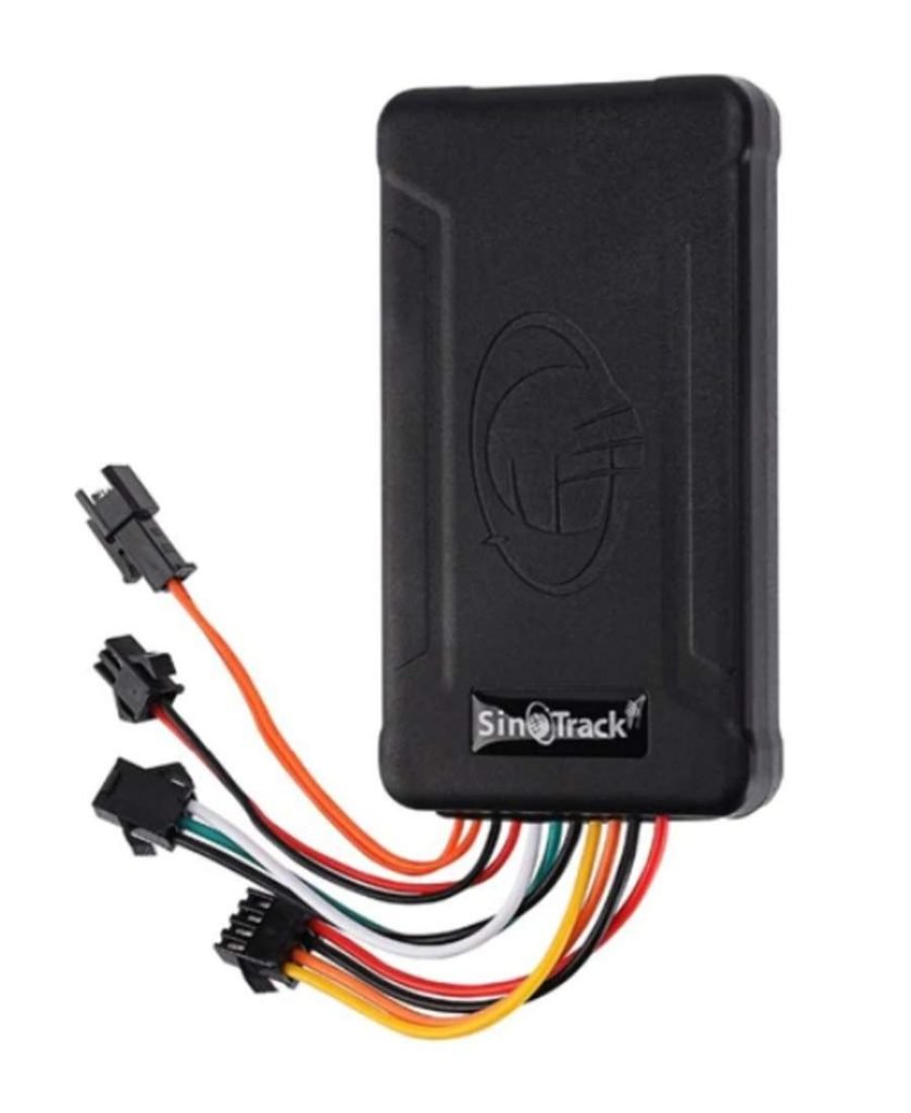 rastreador vehículos ST906 Sinotrack