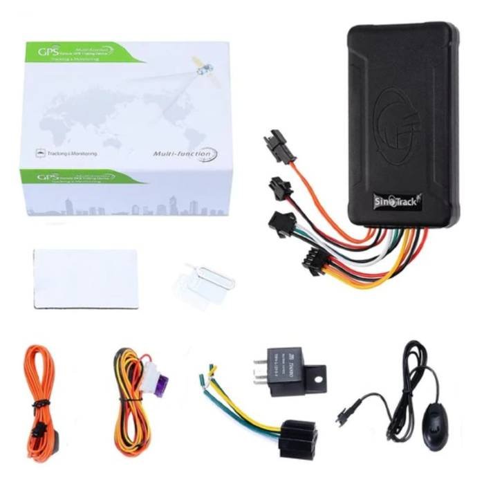 SinoTrack vehículos ST-906 producto caja