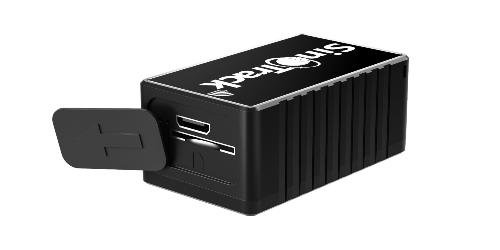 st-903 conectividades SIM microUSB