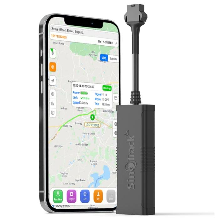 App plataforma de seguimiento ST901M sinotrack